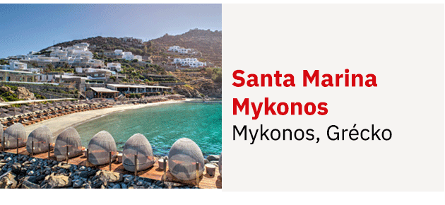 Santa Marina Mykonos